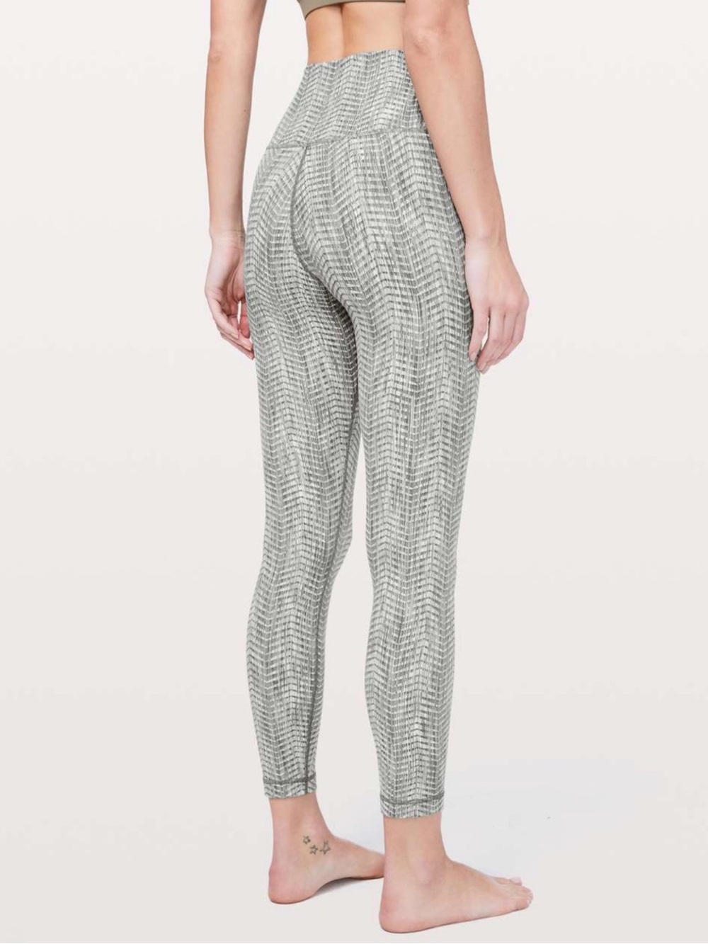 Lululemon Wunder Under High-Rise 7/8 Tight